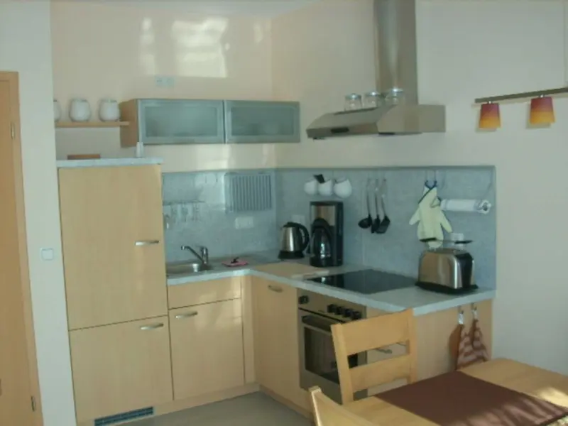 Ferienwohnung Brünzow