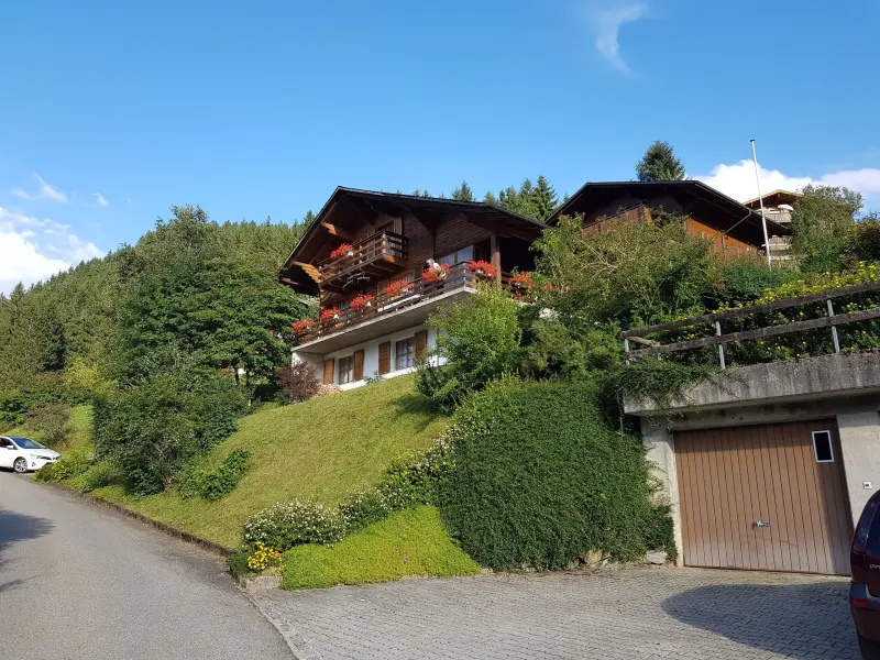 Chalet Schwarzsee