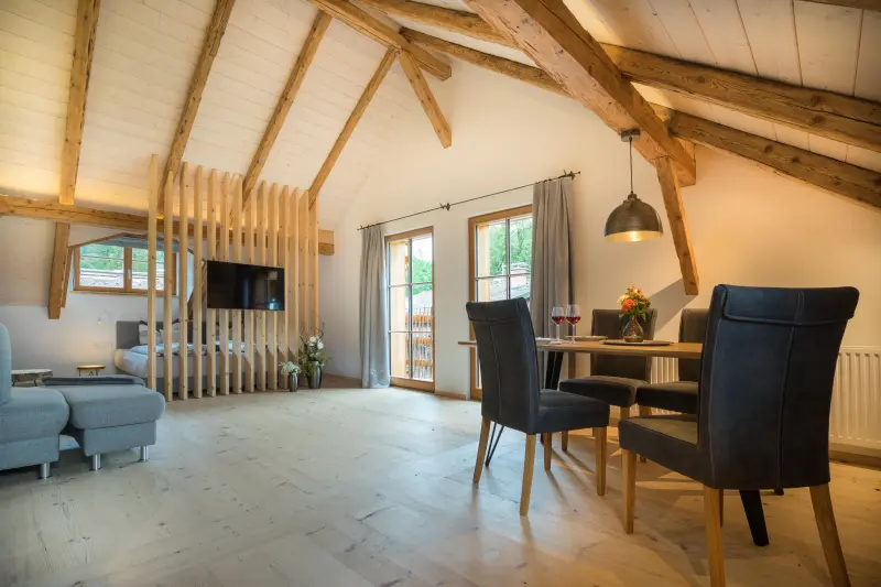 Ferienwohnung Bad Oberdorf