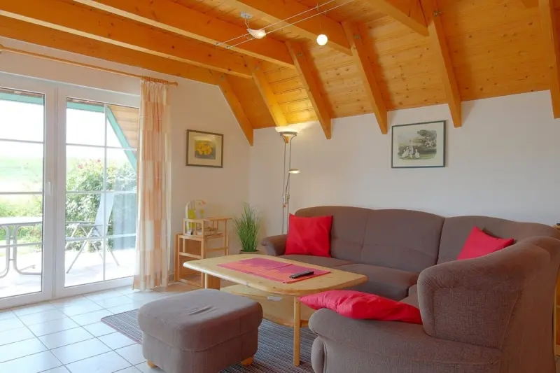 Ferienhaus in Wremen f&uuml;r max. 4 Personen