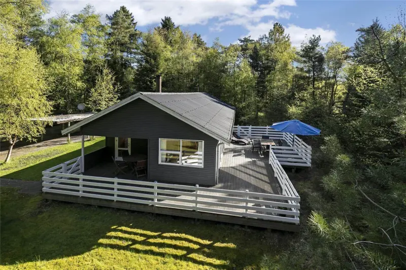 Ferienhaus in Dueodde, Dueodde Strand f&uuml;r max. 6 Personen