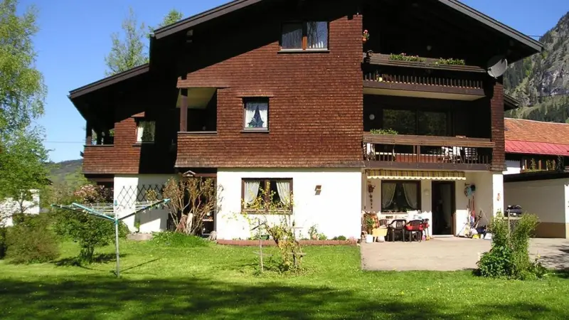 Ferienwohnung Oberjoch