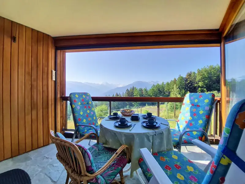 Ferienwohnung in Crans-Montana f&uuml;r max. 4 Personen