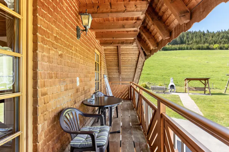 Ferienwohnung in Eisenbach (Hochschwarzwald) f&uuml;r max. 5 Personen
