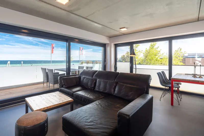 Ferienwohnung  Sierksdorf