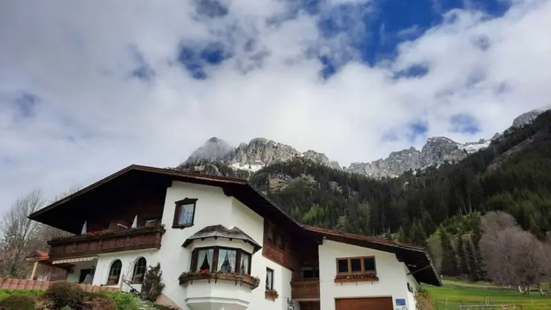 Ferienwohnung  Nesselwängle
