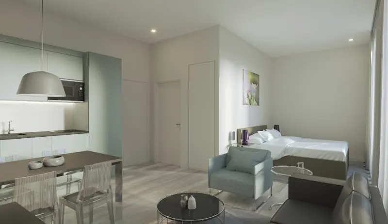 Aparthotel St. Gallen