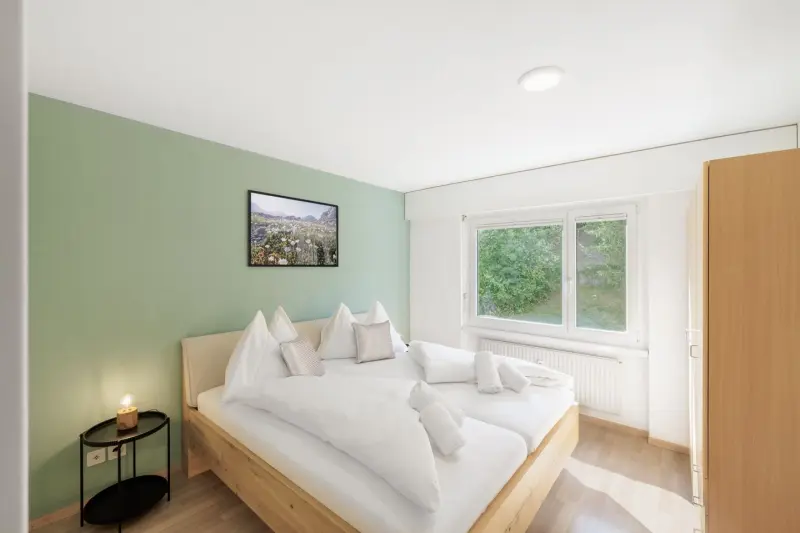Ferienwohnung Scuol