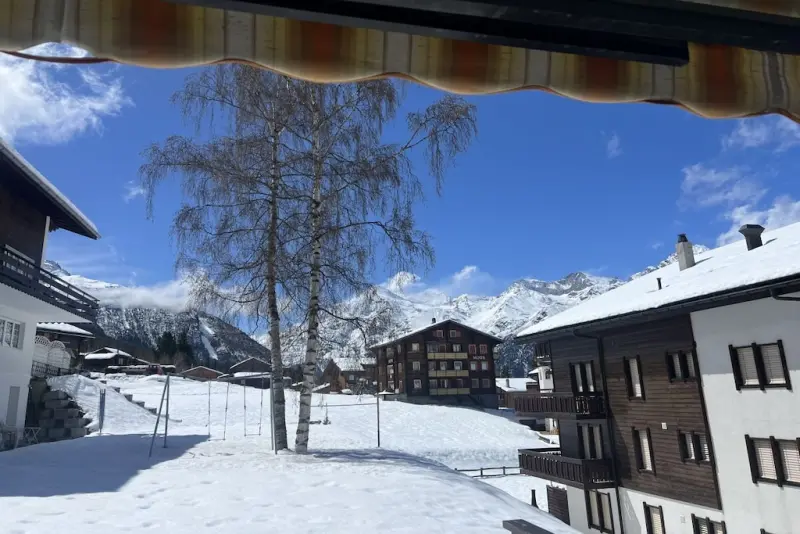 Ferienhaus Grächen
