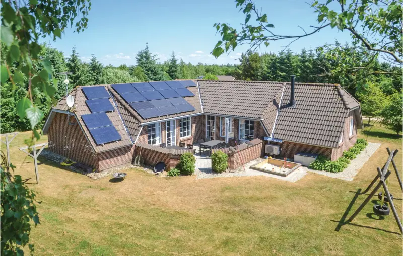 Ferienhaus Jegum