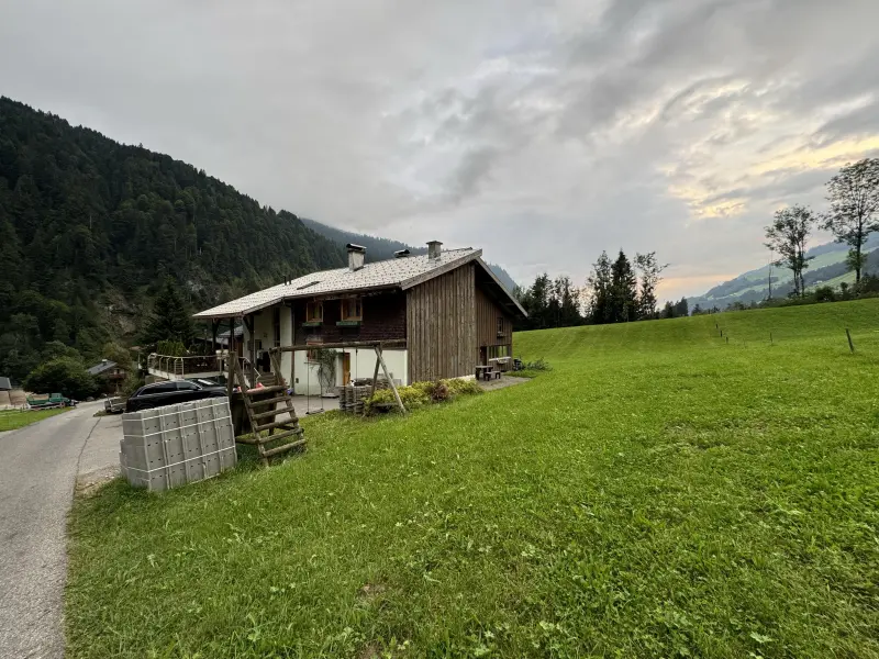 Ferienwohnung Damüls
