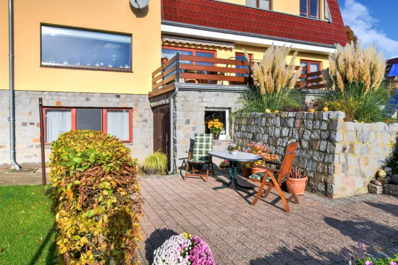 Ferienwohnung Klütz