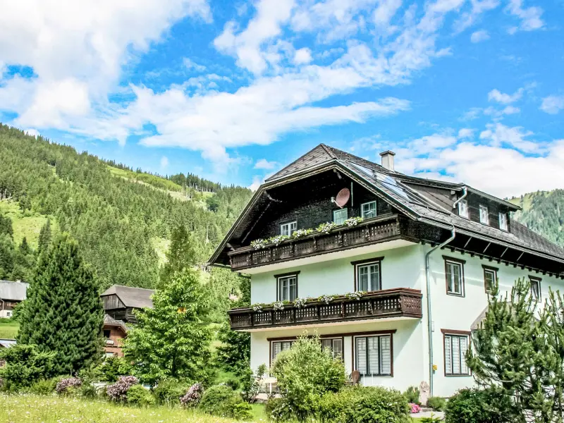 Ferienwohnung Donnersbachwald
