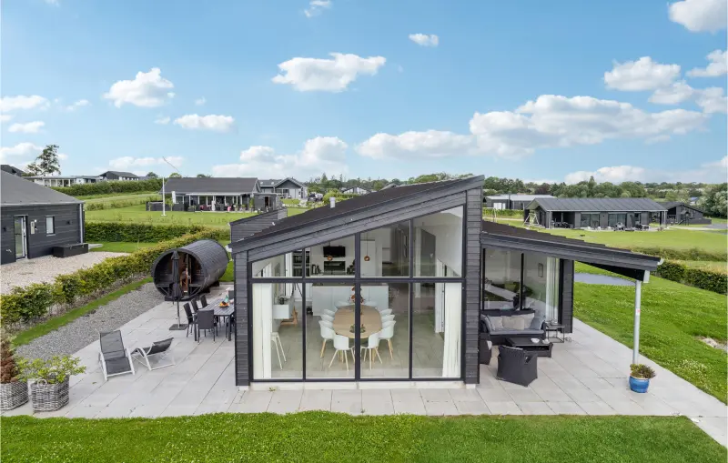Ferienhaus  Kelstrup Strand