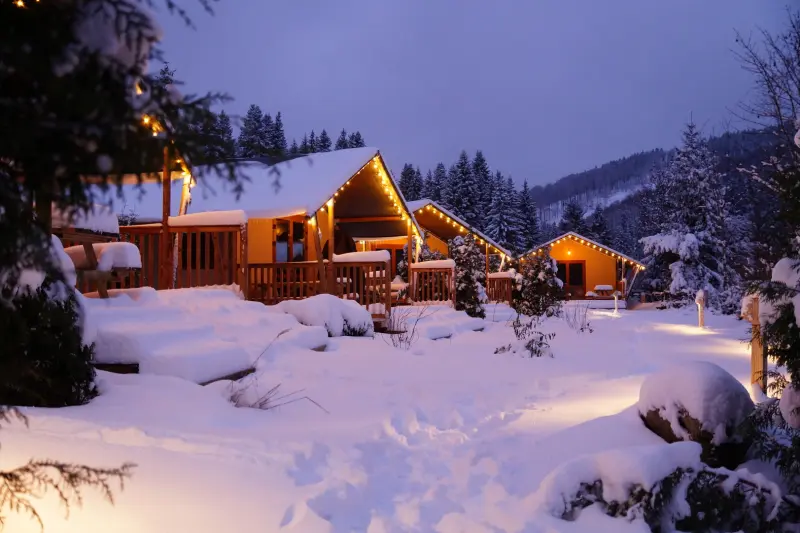 Ferienhaus Winterberg