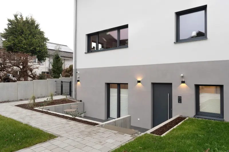 Ferienwohnung Rheinau