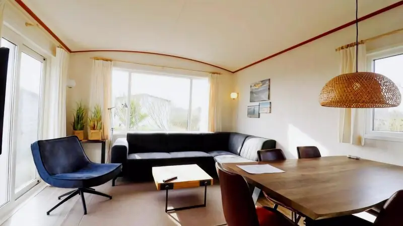 Ferienhaus  Hollum