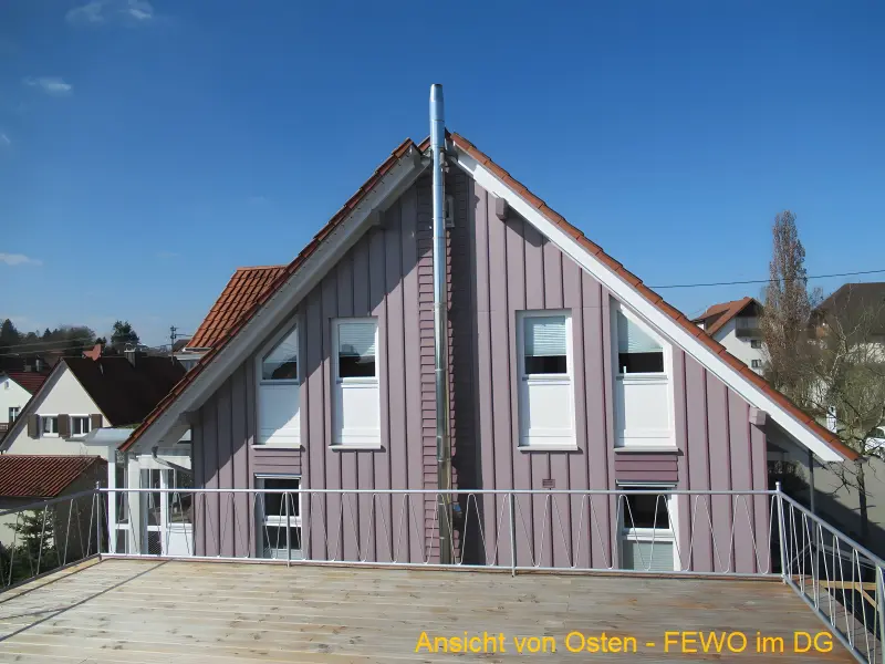 Ferienwohnung Stetten