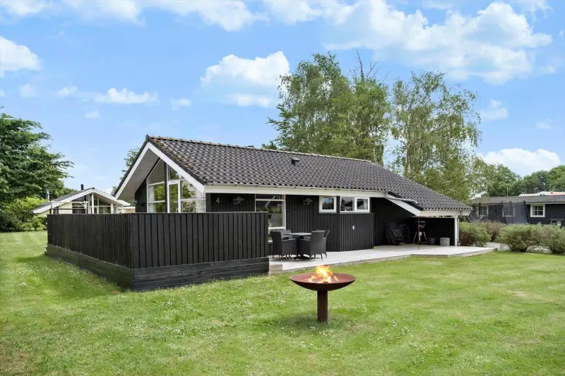 Ferienhaus in Brenderup f&uuml;r max. 6 Personen