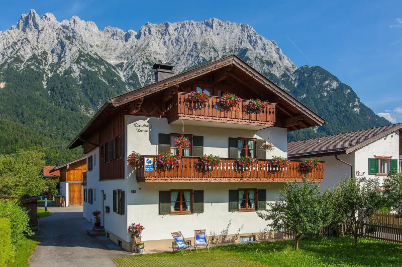Ferienwohnung Gemeinde Zirl
