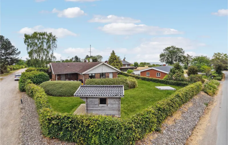 94 m² Feriehus