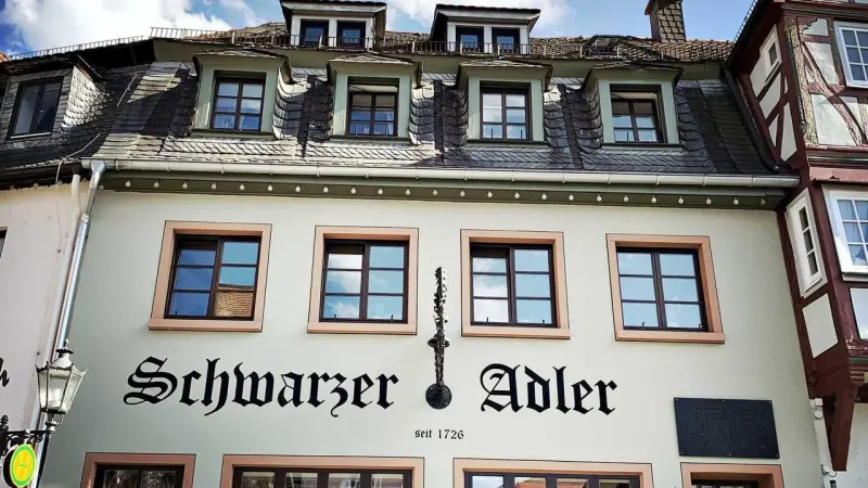 Ferienwohnung  Wald-Michelbach