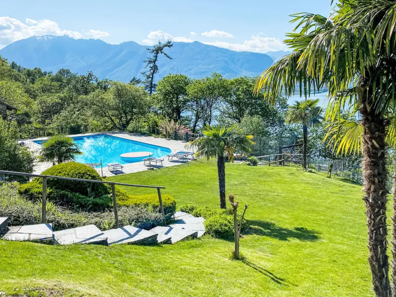 Ferienwohnung Ascona