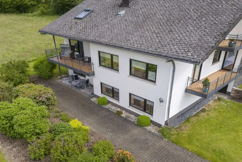 Ferienhaus  Morbach
