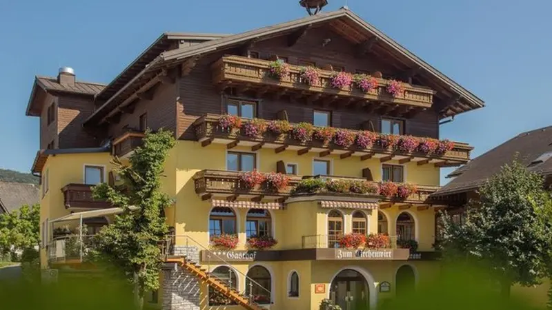 Ferienwohnung  Salzburg