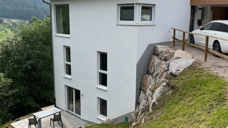 Ferienwohnung  Waldachtal