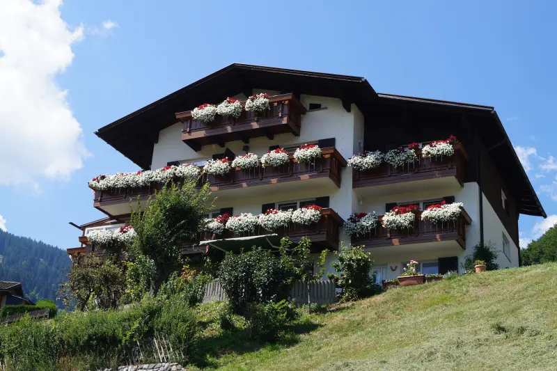 Ferienwohnung Tschagguns