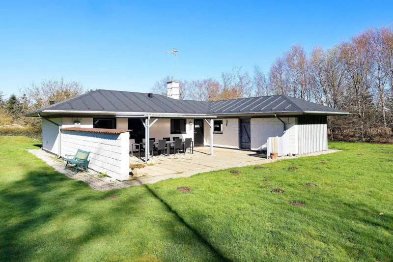 Ferienhaus in Vesløs f&uuml;r max. 6 Personen