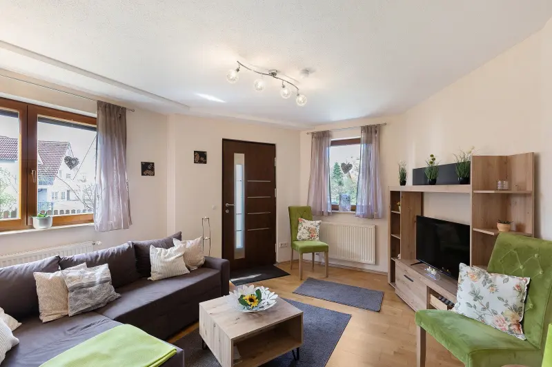 Ferienwohnung  Frammersbach
