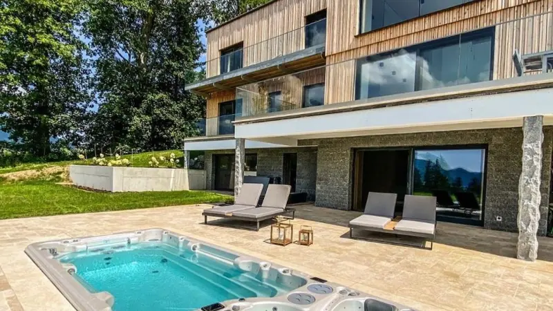 Ferienhaus  Langseitenrotte
