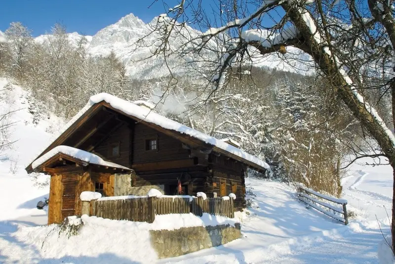 Ferienhaus in Pfarrwerfen f&uuml;r max. 6 Personen