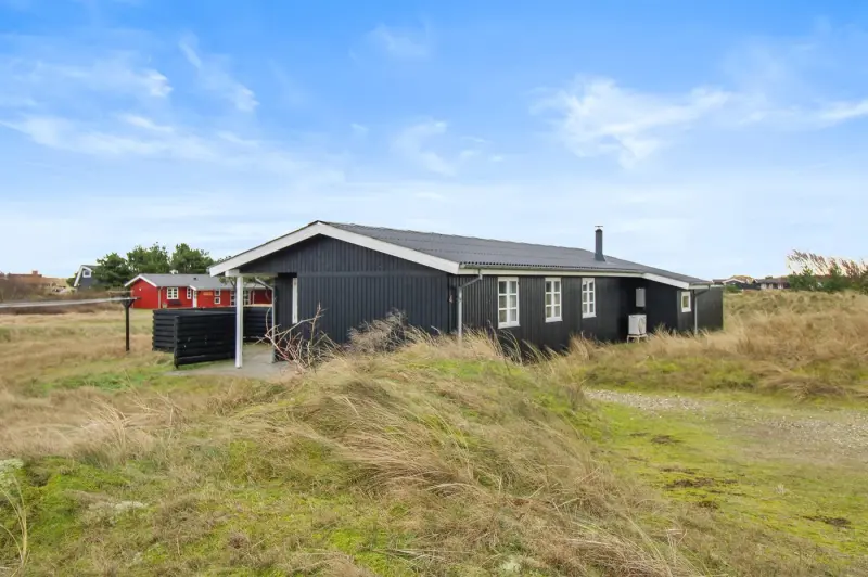 Ferienhaus Fanö