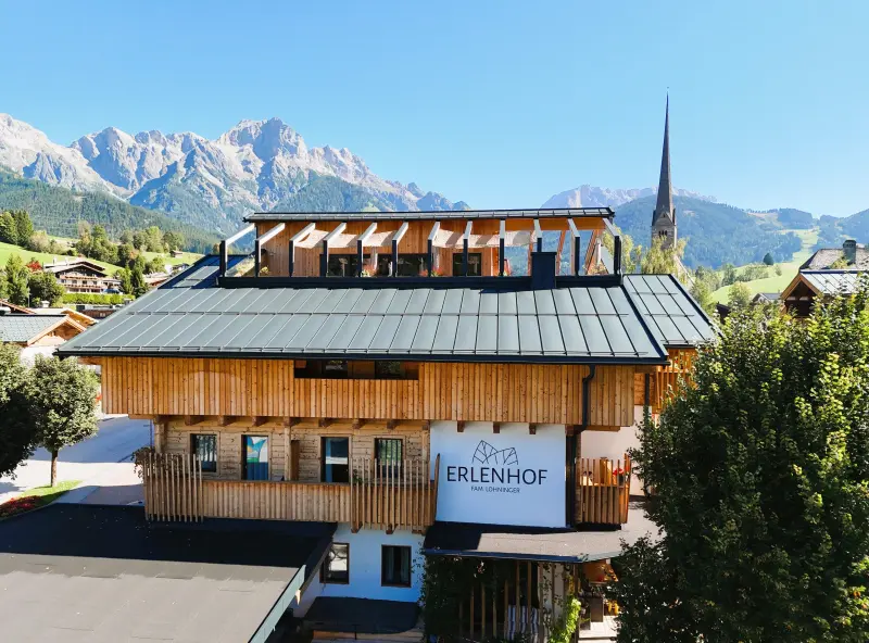 Ferienwohnung  Maria Alm