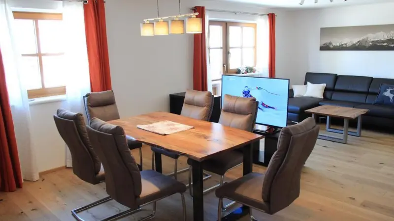 Ferienwohnung Jochberg