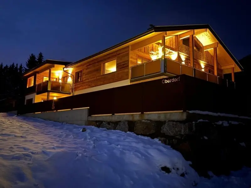 Ferienhaus in Oberdorf, Techendorf f&uuml;r max. 4 Personen