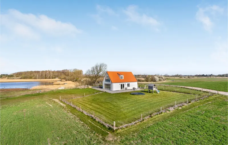 Ferienhaus in Lundby, Skaverup f&uuml;r max. 8 Personen