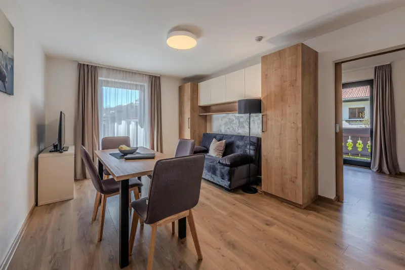 Ferienwohnung Jochberg