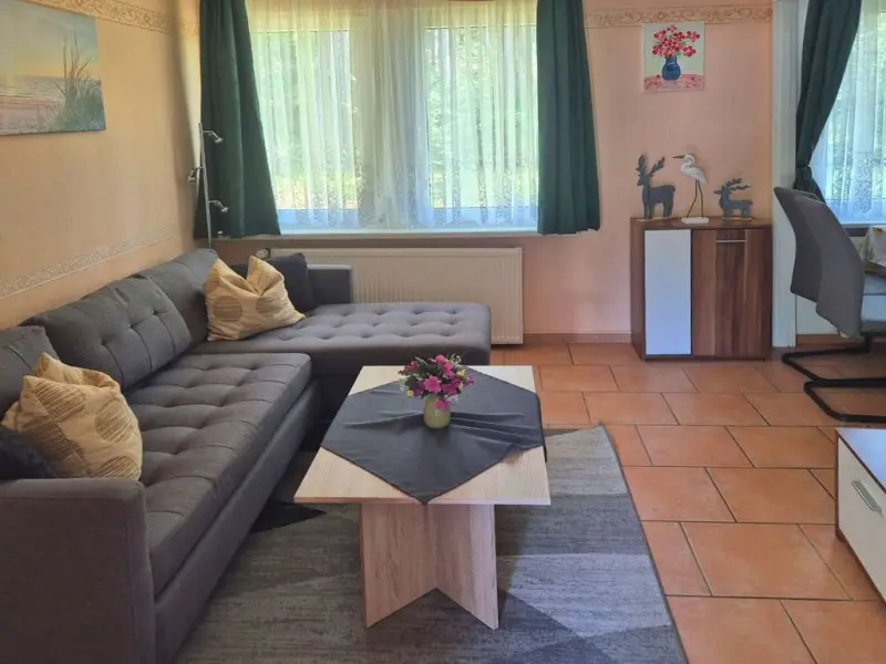 Ferienwohnung  Peenemünde