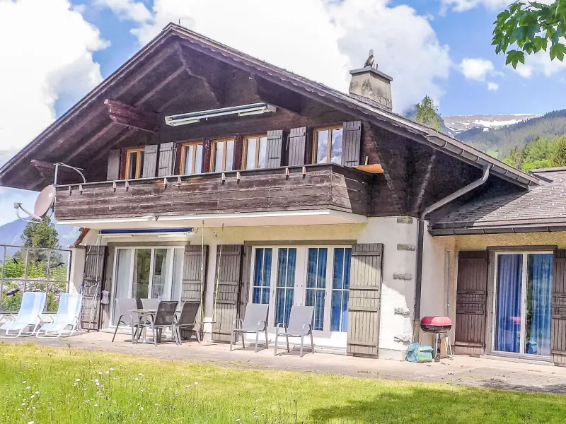 Ferienwohnung Grindelwald