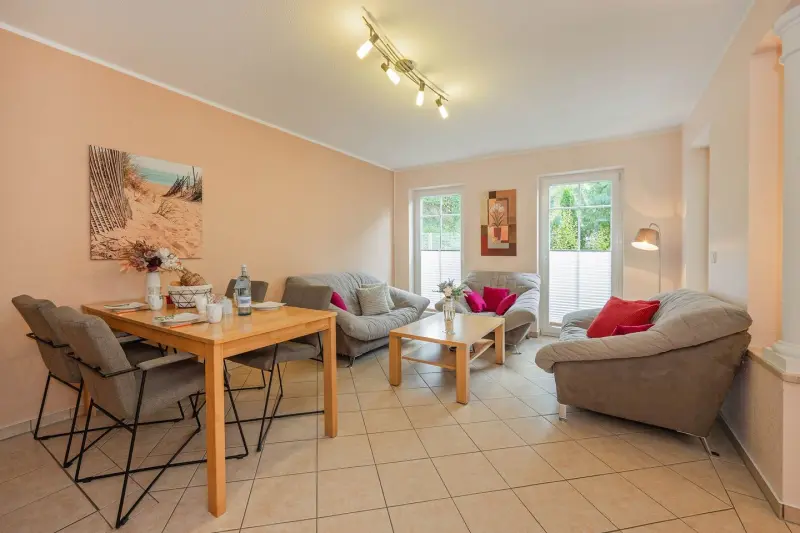 Ferienwohnung Zinnowitz
