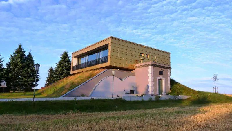 Ferienhaus Pieschen