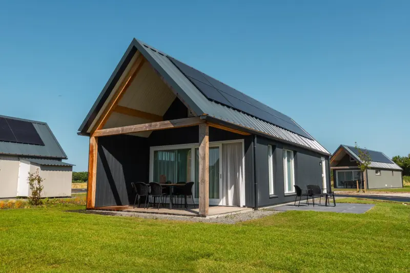 Ferienhaus mit Hund in Cadzand-Bad fuer max. 6 Personen