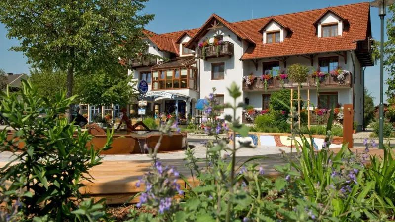 Ferienwohnung  Bad Blumau