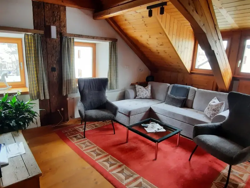 Ferienwohnung  Guarda