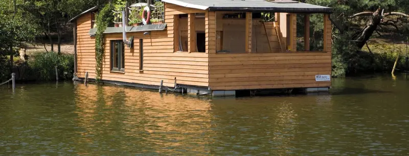 Hausboot Gräbendorf