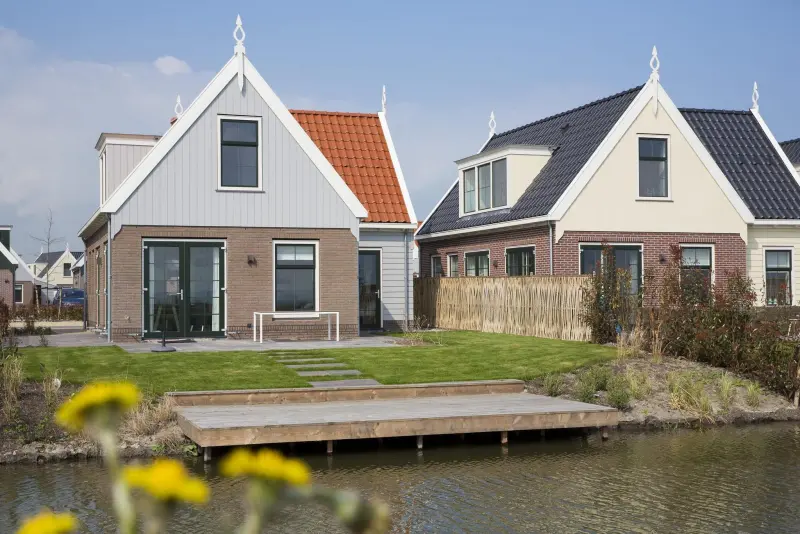 Ferienhaus  Uitdam